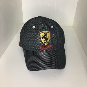 Ferrari Black Cap